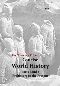 The Student's Friend: a concise history ot the world and world history textbook